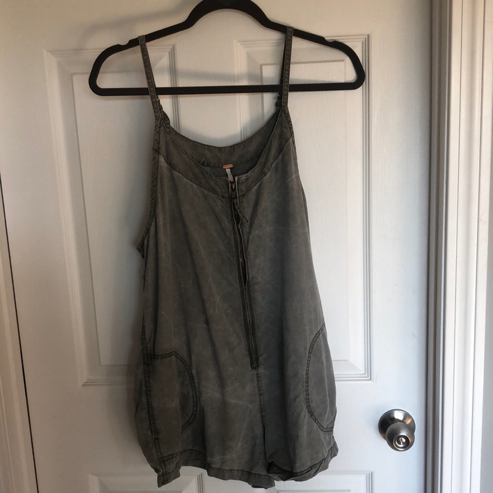 Free People Romper